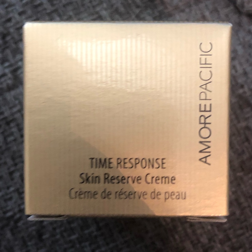 Amorepacific time response creme